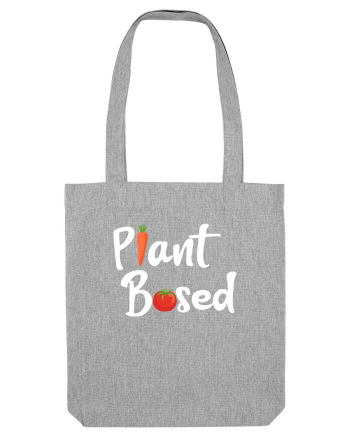 Plant Based Heather Grey