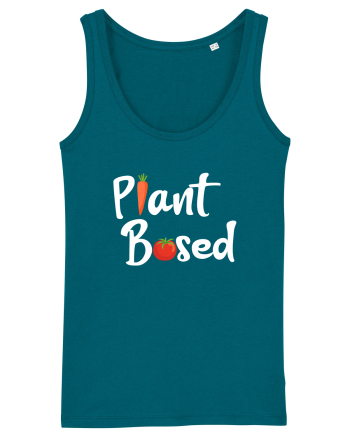 Plant Based Ocean Depth
