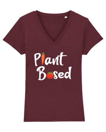 Plant Based Burgundy
