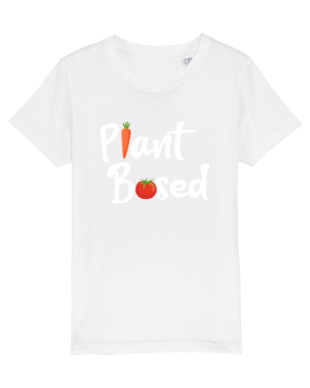 Plant Based White