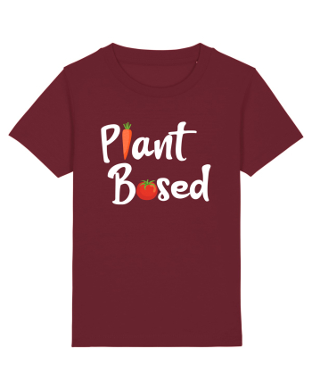 Plant Based Burgundy