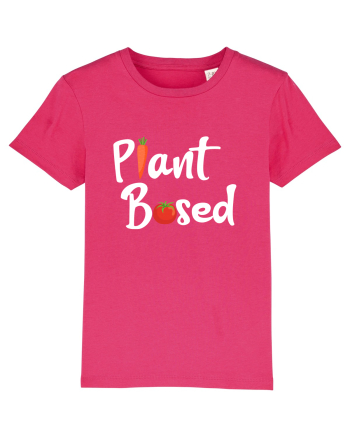 Plant Based Raspberry