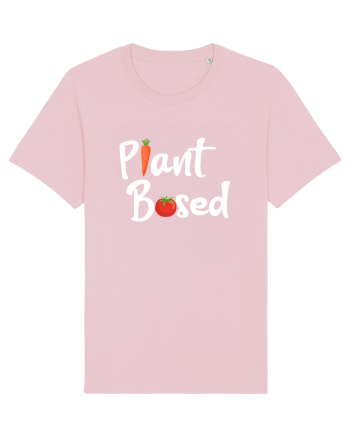 Plant Based Cotton Pink