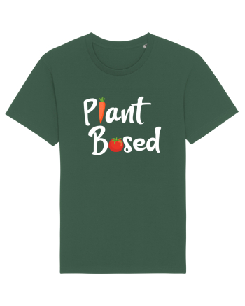 Plant Based Bottle Green