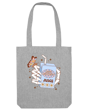 ANTI ANXIETY JUICE Heather Grey