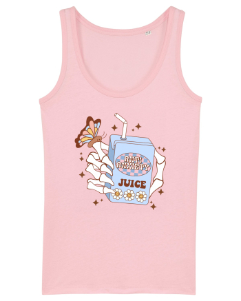ANTI ANXIETY JUICE Cotton Pink