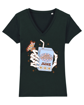 ANTI ANXIETY JUICE Black