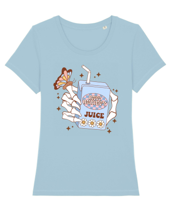 ANTI ANXIETY JUICE Sky Blue