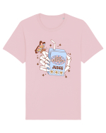 ANTI ANXIETY JUICE Tricou mânecă scurtă Unisex Rocker