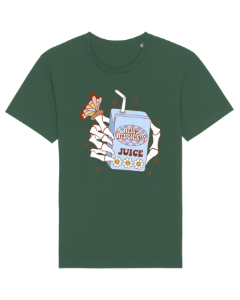ANTI ANXIETY JUICE Bottle Green