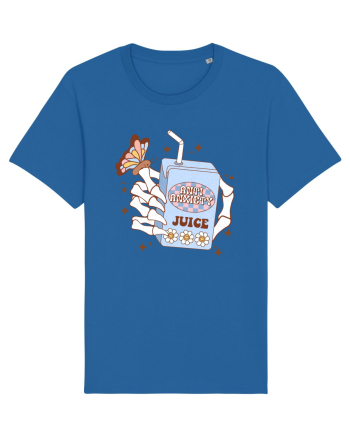 ANTI ANXIETY JUICE Royal Blue