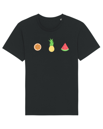 Summer Fruits Black