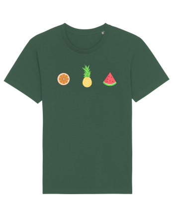 Summer Fruits Bottle Green