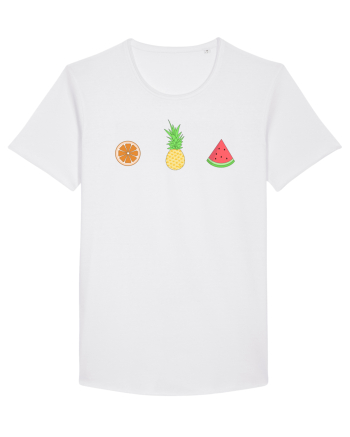 Summer Fruits White