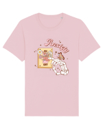 ANXIETY ON-OFF Tricou mânecă scurtă Unisex Rocker