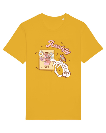 ANXIETY ON-OFF Spectra Yellow