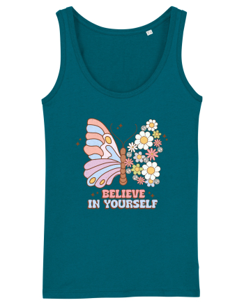 BELIEVE IN YOURSELF Ocean Depth