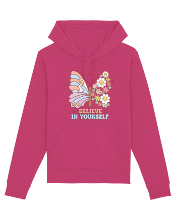 BELIEVE IN YOURSELF Raspberry