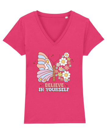 BELIEVE IN YOURSELF Raspberry