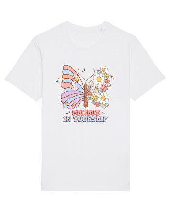 BELIEVE IN YOURSELF White