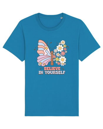 BELIEVE IN YOURSELF Azur