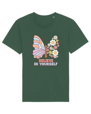 BELIEVE IN YOURSELF Bottle Green