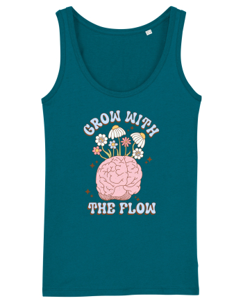 GROW WITH THE FLOW Ocean Depth