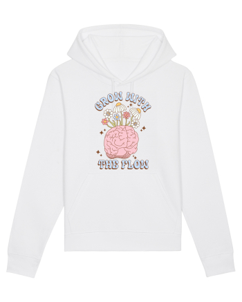 GROW WITH THE FLOW White