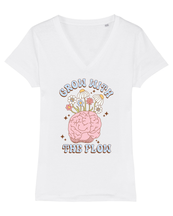 GROW WITH THE FLOW White
