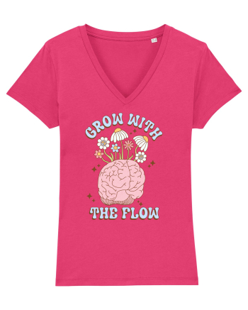 GROW WITH THE FLOW Raspberry