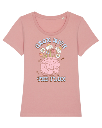 GROW WITH THE FLOW Canyon Pink