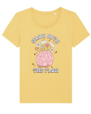 GROW WITH THE FLOW Jojoba