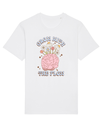 GROW WITH THE FLOW White