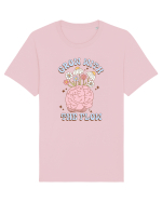 GROW WITH THE FLOW Tricou mânecă scurtă Unisex Rocker