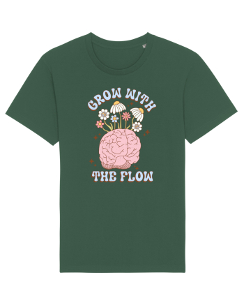 GROW WITH THE FLOW Bottle Green