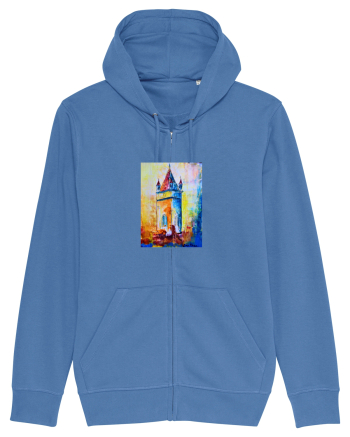 Turnul Dulgherilor - Sibiu Bright Blue