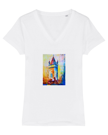 Turnul Dulgherilor - Sibiu White