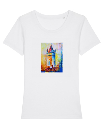 Turnul Dulgherilor - Sibiu White