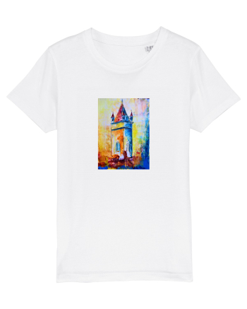Turnul Dulgherilor - Sibiu White