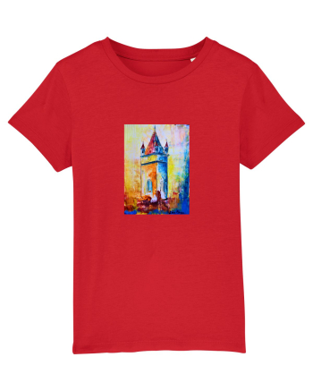 Turnul Dulgherilor - Sibiu Red