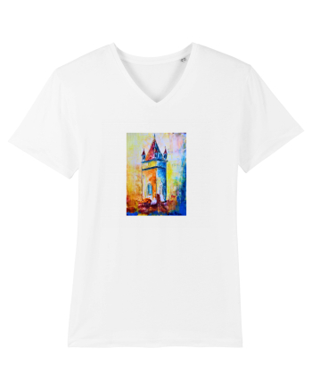 Turnul Dulgherilor - Sibiu White