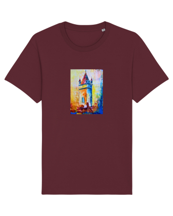 Turnul Dulgherilor - Sibiu Burgundy