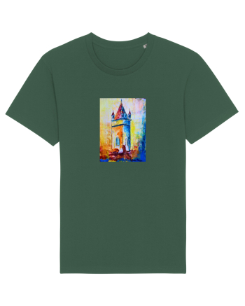 Turnul Dulgherilor - Sibiu Bottle Green