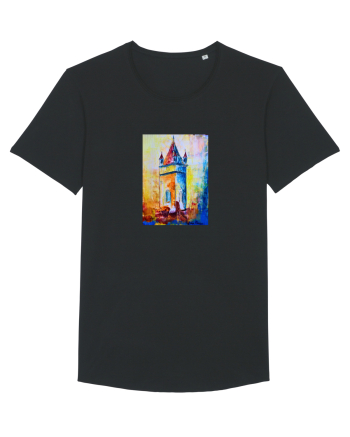 Turnul Dulgherilor - Sibiu Black