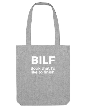 BILF Heather Grey