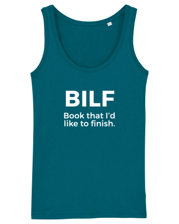 BILF Ocean Depth
