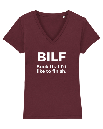 BILF Burgundy