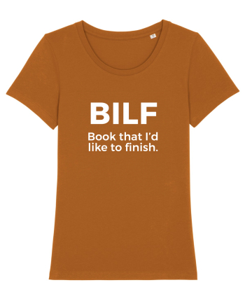 BILF Roasted Orange