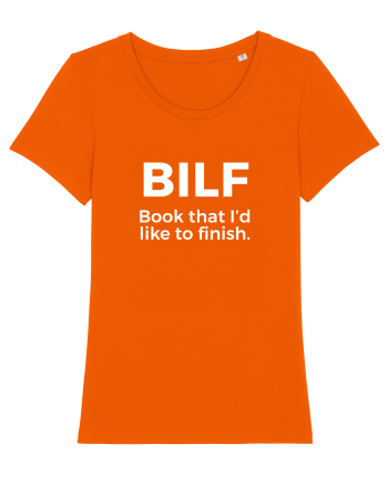 BILF Bright Orange