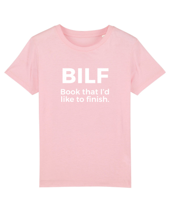 BILF Cotton Pink